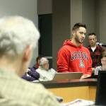 Speakers offer plans, passion for a Bonney Lake city pool