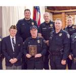 Essay winners, first responder honored by Enumclaw VFW