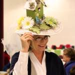 The annual hat parade is a staple of the Breakfast for the Birds event, with creative hats of all shapes and sizes competing for prizes. Photos by Ray Still