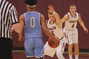 Playoff hoops: some still alive, others ousted at districts