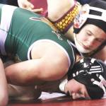 Sumner’s Clark 4A wrestling champ, White River takes 8th as a team
