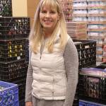 Britt Nelson has been the executive director of Plateau Outreach Ministries since October 2011. Photo by Ray Still