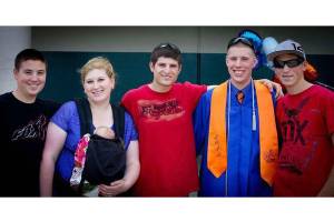 Podcast, scholarship created in memory of two sons