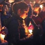 Plateau community honors two who died in avalanche