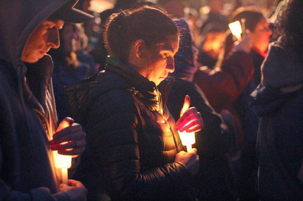 Plateau community honors two who died in avalanche