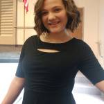 Natalie Gomez, White River High School freshman