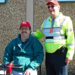 Pacing Parson to walk across Cascades for ALS