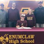 Skagit Valley College recently just took on baseball player Trevor Cassell next spring. Submitted photo