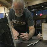 Be ‘Hunter Strong’; Community gathers to remember Hunter Coffman