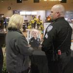 Be ‘Hunter Strong’; Community gathers to remember Hunter Coffman