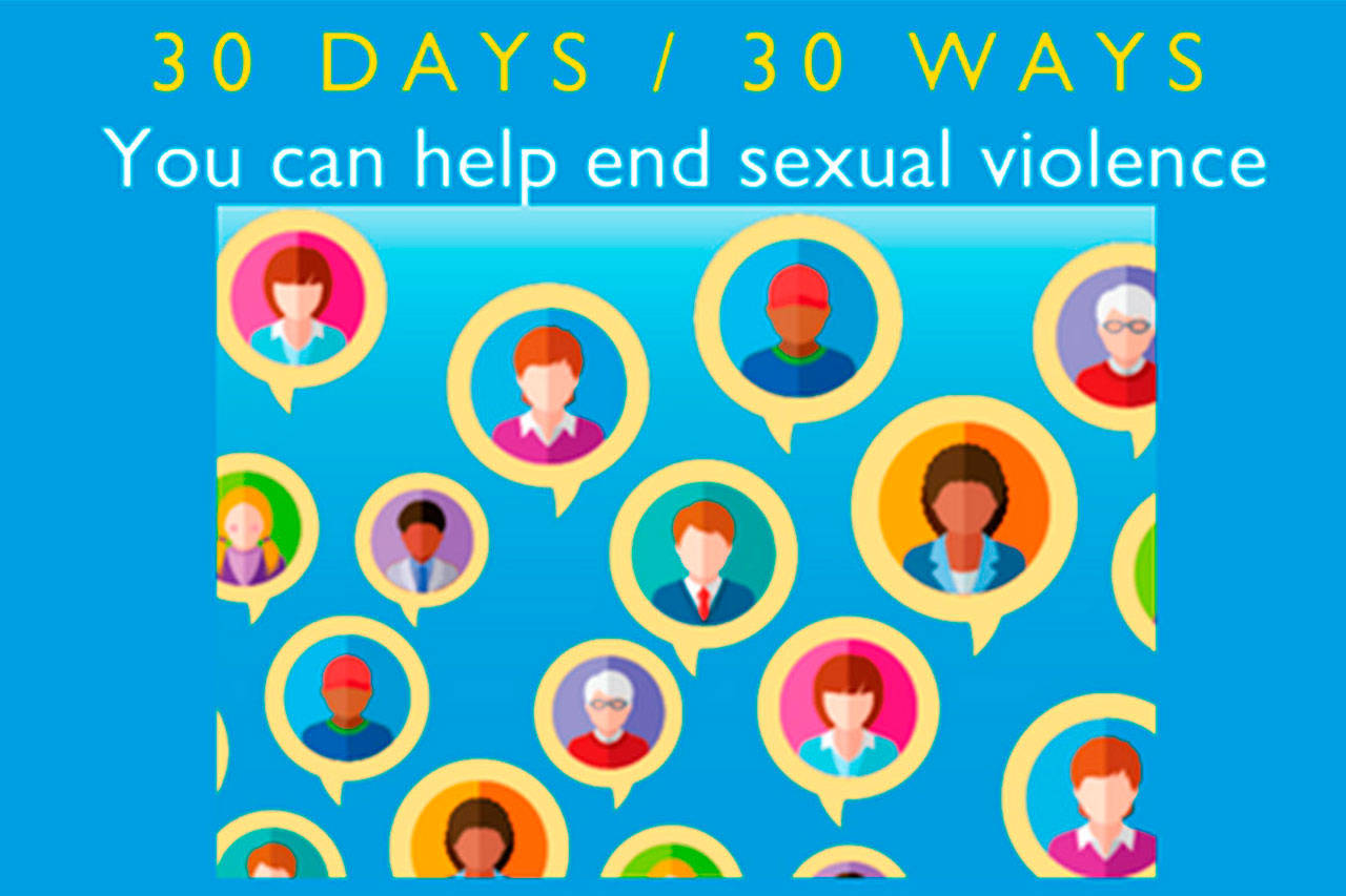 KCSARC launches campaign to end sexual violence