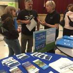 Cascade Water Alliance and the Tacoma-Pierce County Health Department have teamed up to try and make Lake Tapps healthier. Submitted photo.