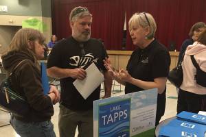 Lake TappsWise program officially launched | Cascade Water Alliance