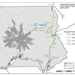 Mount Rainier announces projected road opening dates | Mount Rainier National Park