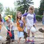 Ground broken for Sumner School District’s new early education center