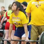 White River powerlifters rank among state’s best