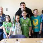 Big assist in diabetes awareness