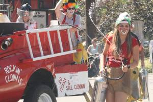 Wilkeson boosters sparking early interest in Handcar Races