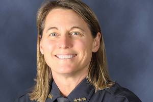 Bonney Lake Police Chief Powers to retire