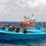 Drugs seized by Coast Guard cutter Active of Port Angeles worth $78 million