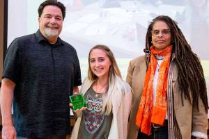 Enumclaw student working to increase sustainability