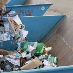 Recycling rates rise on the Plateau