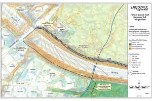 $500K boost for Fennel Creek Trail project, keeps out of way of objecting neighborhood