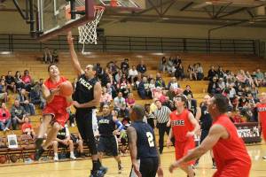 Annual police, firefighter basketball fundraiser returns