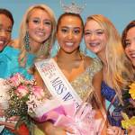 Bonney Lake student runner-up in statewide pageant
