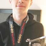 Kyle Bowen. Contributed photo.