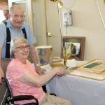 Enumclaw couple reach marriage milestone of 75 years