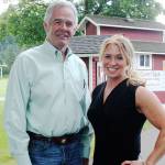As Scott Gray scales back his duties at the Enumclaw Expo Center, René Popke will assume the top job. Photo by Kevin Hanson