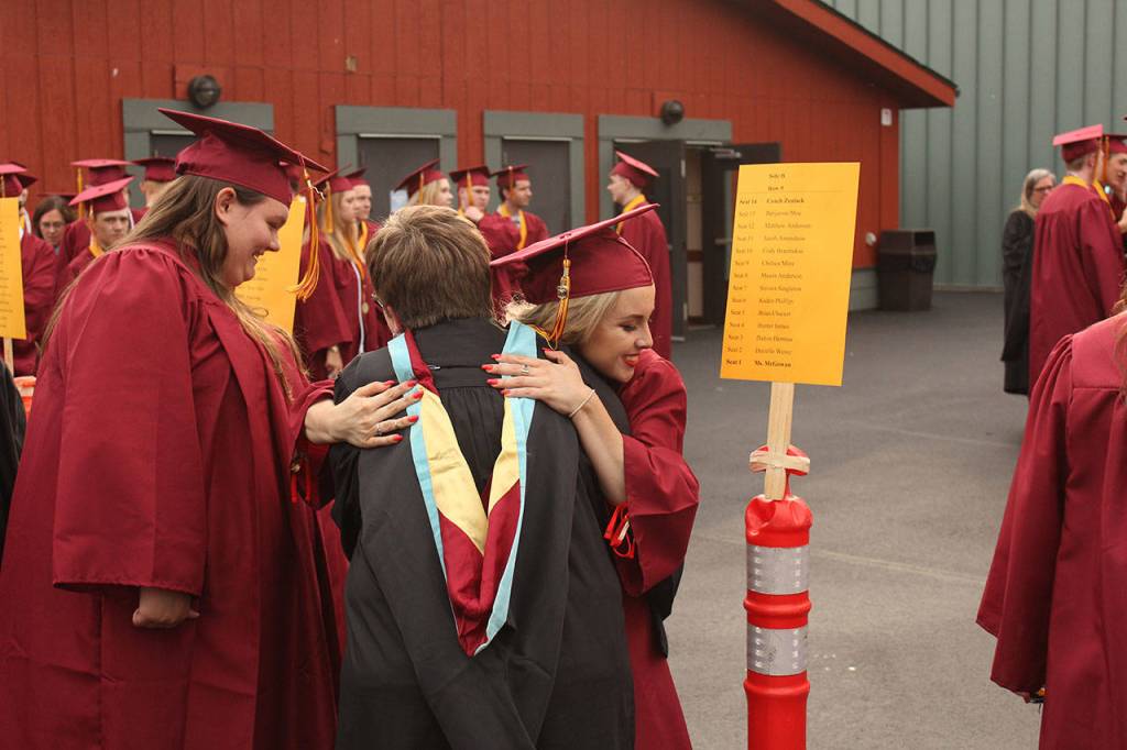 White River High School graduation 2018 | Slideshow