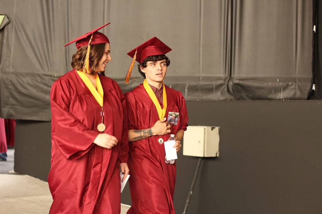 White River High School graduation 2018 | Slideshow