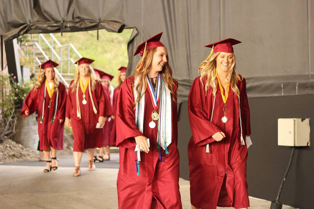 White River High School graduation 2018 | Slideshow