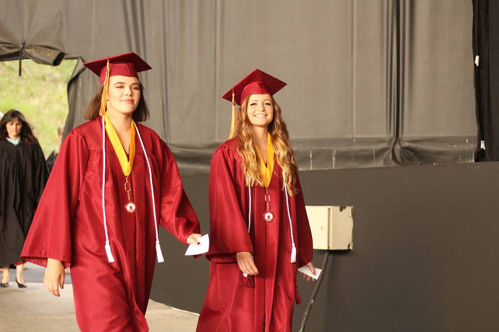 White River High School graduation 2018 | Slideshow