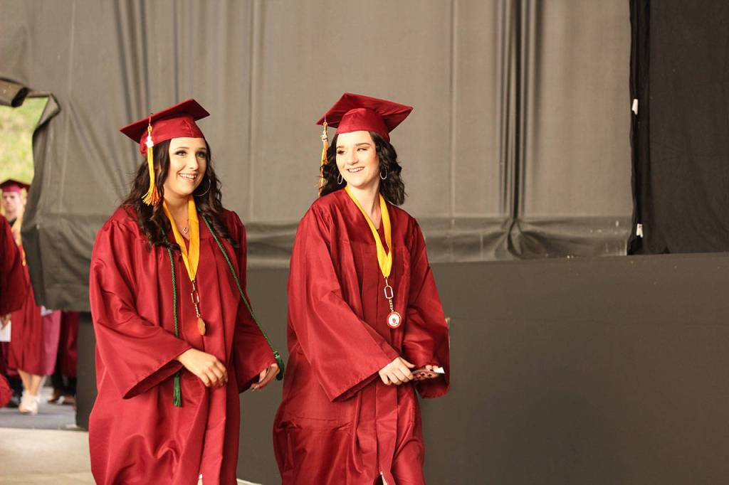 White River High School graduation 2018 | Slideshow