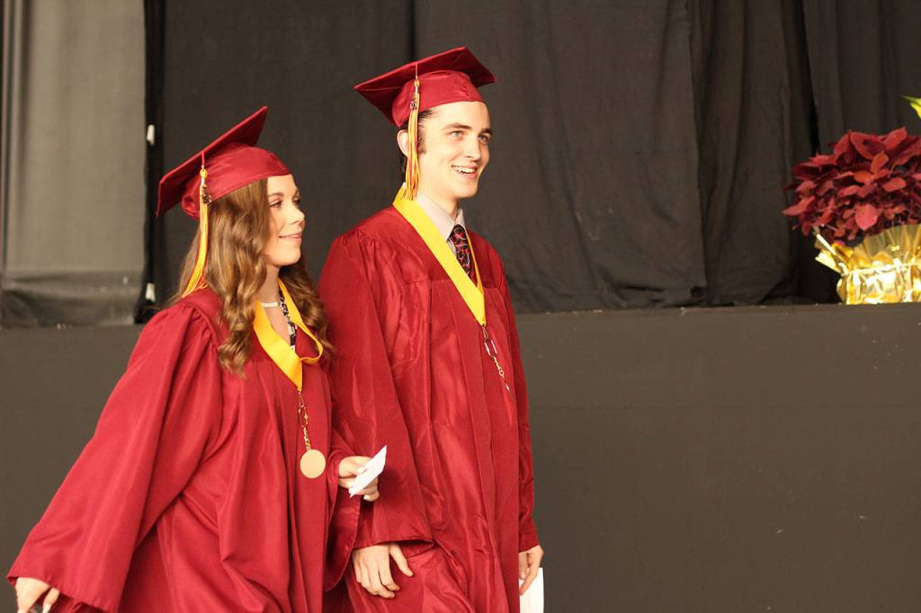 White River High School graduation 2018 | Slideshow