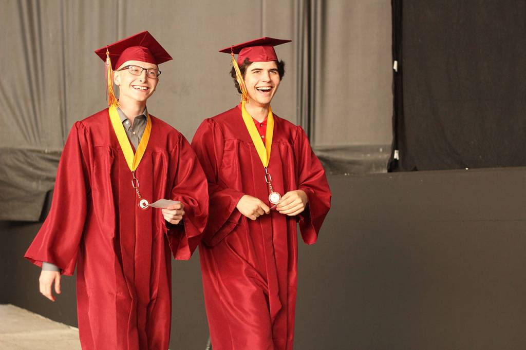 White River High School graduation 2018 | Slideshow