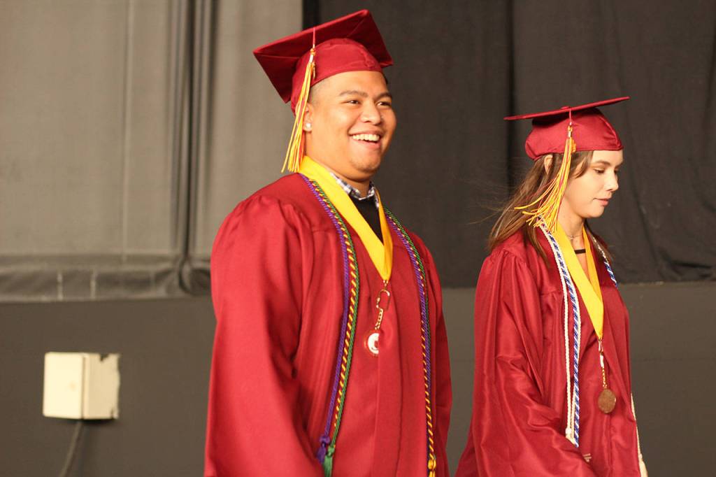 White River High School graduation 2018 | Slideshow