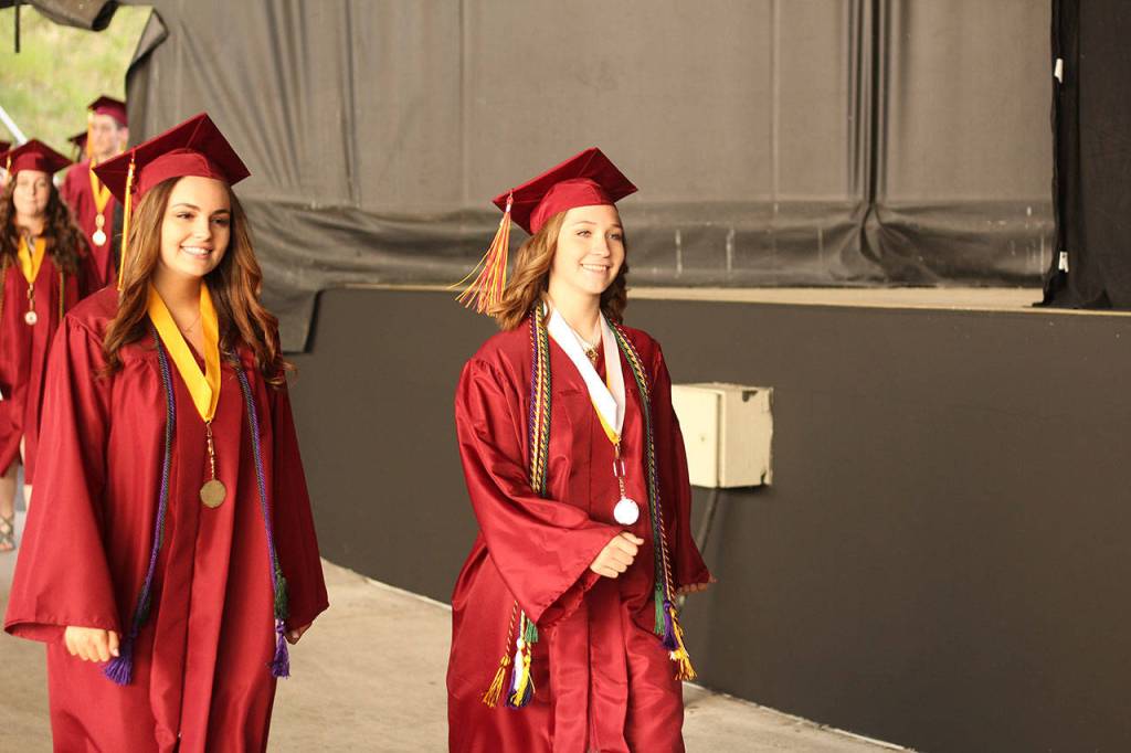 White River High School graduation 2018 | Slideshow