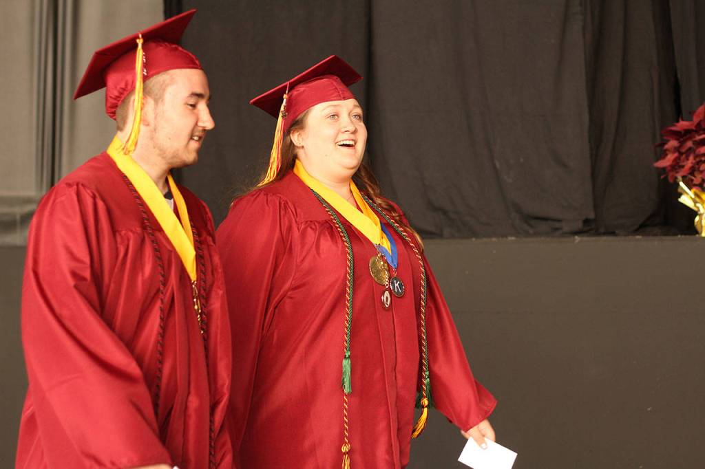 White River High School graduation 2018 | Slideshow