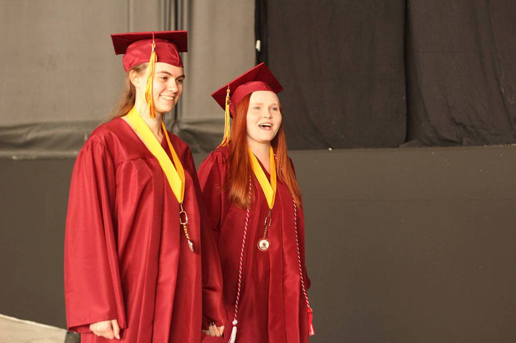 White River High School graduation 2018 | Slideshow