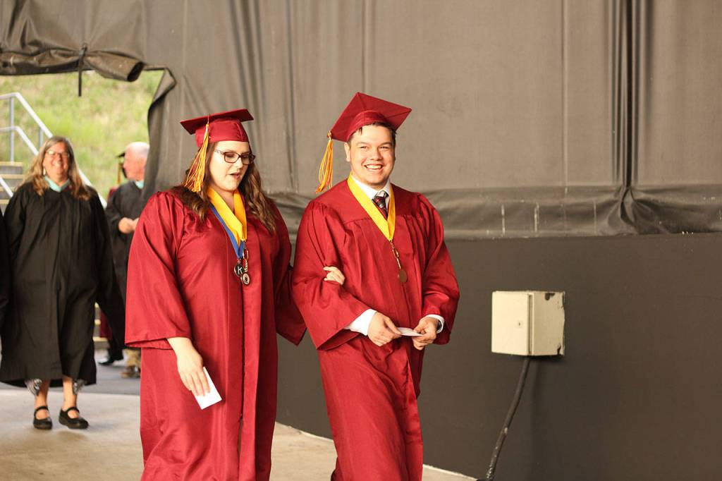White River High School graduation 2018 | Slideshow