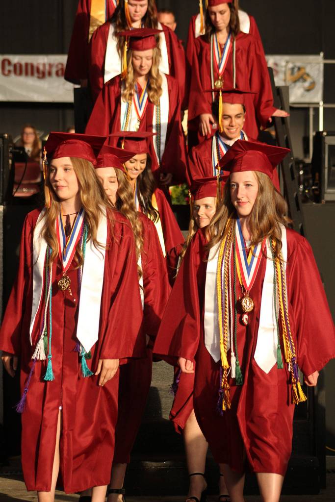 White River High School graduation 2018 | Slideshow
