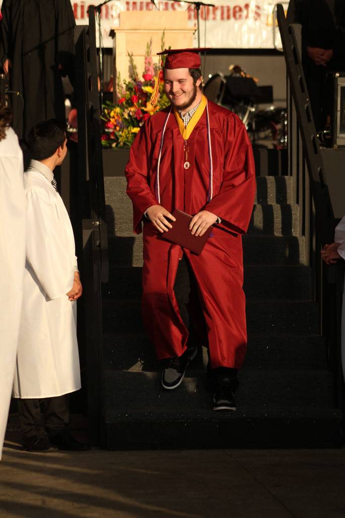 White River High School graduation 2018 | Slideshow