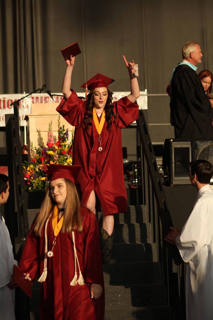 White River High School graduation 2018 | Slideshow