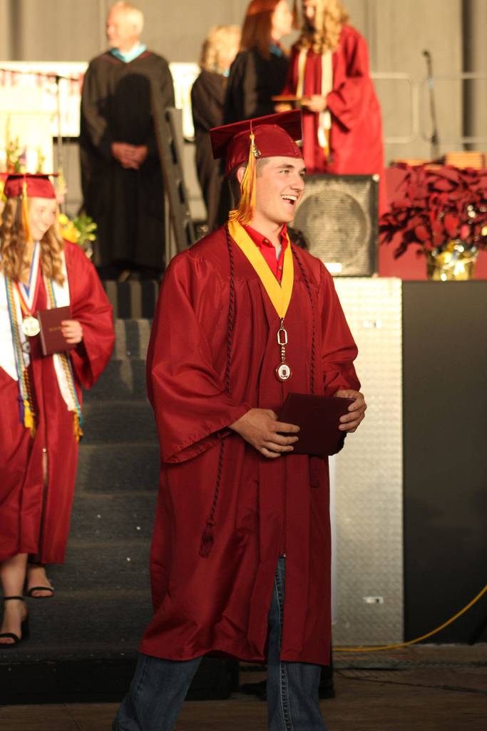 White River High School graduation 2018 | Slideshow