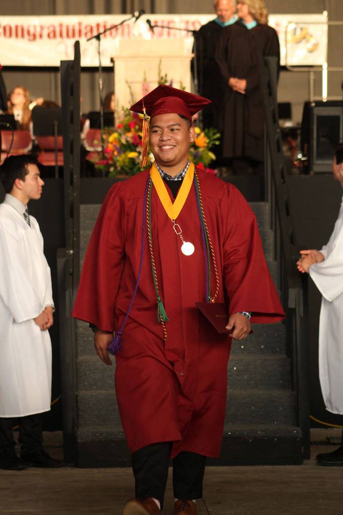 White River High School graduation 2018 | Slideshow