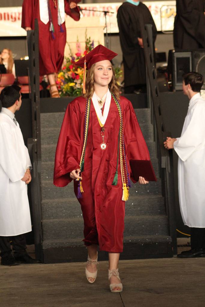 White River High School graduation 2018 | Slideshow